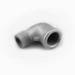 1/2" KUYRUKLU DİRSEK(GALVANİZLİ) / PÜLVERİZATÖR / 1500101019