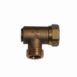 1/2" KUYRUKLU DÖNER NİPEL / PB-022/PB-122/PB-222 / 1500104048