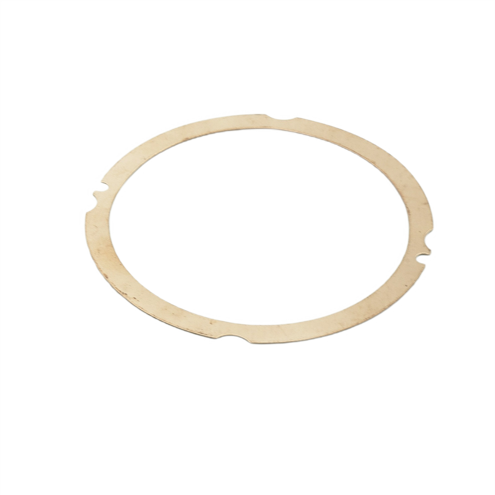1500301129 SİLİNDİR KAPAK BAKIR CONTA 0.10MM / 178F / 1500301129 - Görsel 1