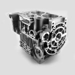 MOTOR BLOĞU(ALT-ÜST)KOMPLE / BD-292 / 1500601015 - Görsel 2