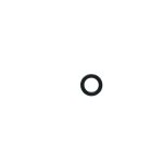 O-RİNG 11*3 MM (MİL ÜSTÜ) / ATOM / 1500801011
