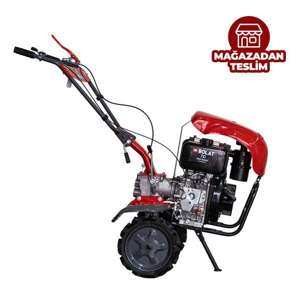 Fantom 7D Çapa Makinesi Dizel 1525002502-S