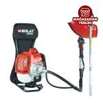 Atak BS-570 Motorlu Tırpan (Sırt) 1525012003-S