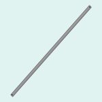 ALÜMİNYUM BORU İÇ,DIŞ KOMPLE / BS-520/BS-570 / 1530101031