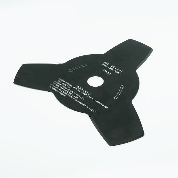 ÜÇLÜ BIÇAK 25.4MM / BS-520/BY-520 / 1530901018