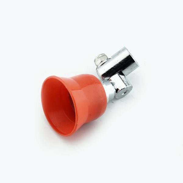 TEKLİ PÜSTKÜRTME BAŞLIĞI KIRMIZI / F-768 / 1531017005