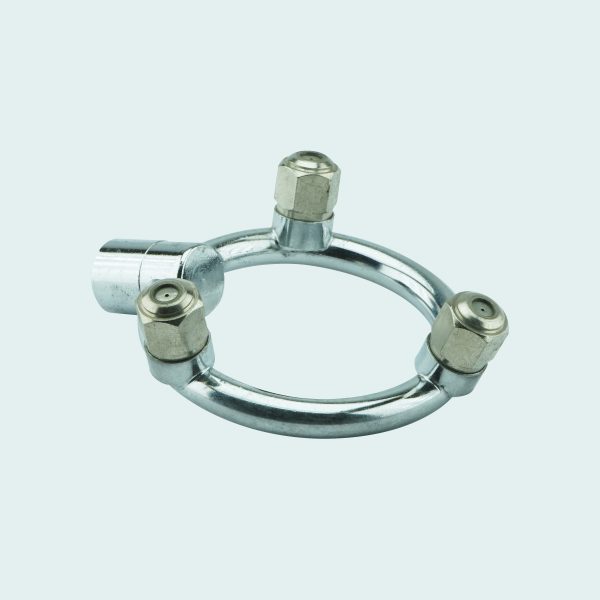 ÜÇLÜ METAL PÜSKÜRTME UCU / F-768/FH-25 / 1531017009