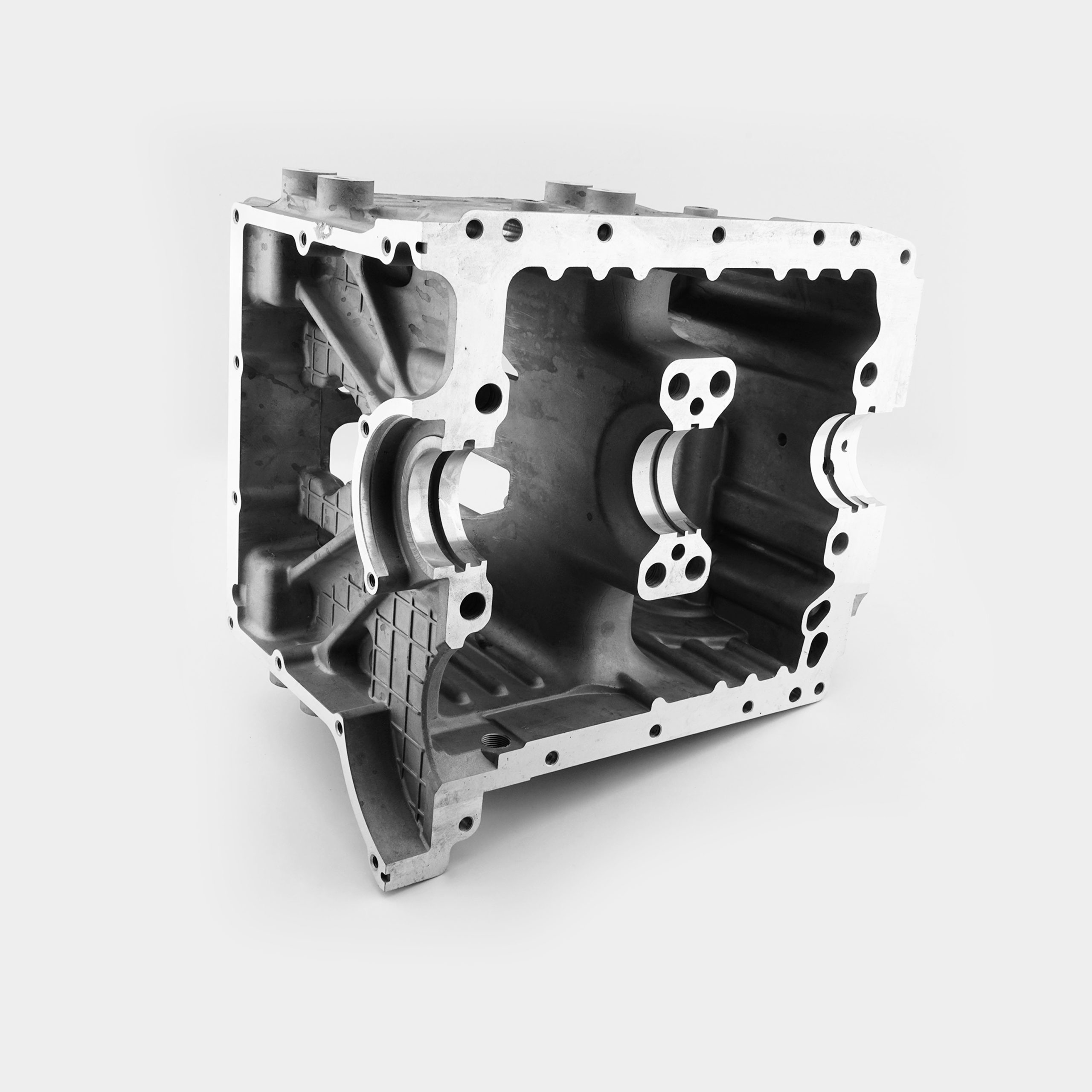 1531023024 MOTOR BLOĞU ALT / BD-292 / 1531023024 - Görsel 1