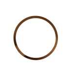 SİLİNDİR ALT BAKIR CONTA 0.10 MM / BD-295 / 1500309012